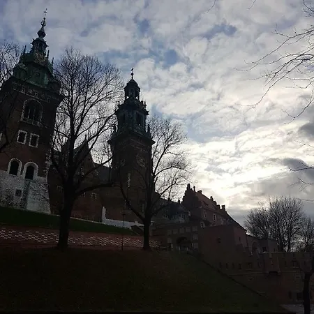 Orange Dream Apartamento Cracovia