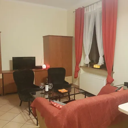 Apartamento Orange Dream Cracovia