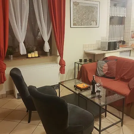 Orange Dream Apartamento *