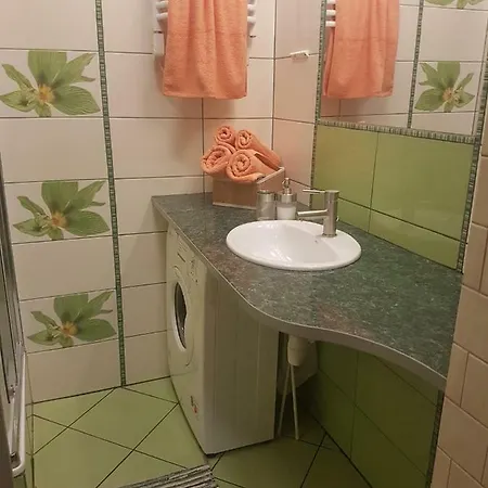 Appartement Orange Dream Cracovie
