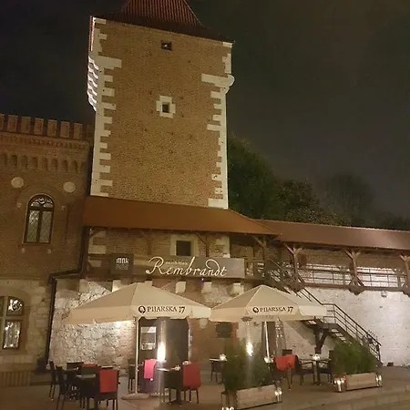 Appartement Orange Dream Cracovie