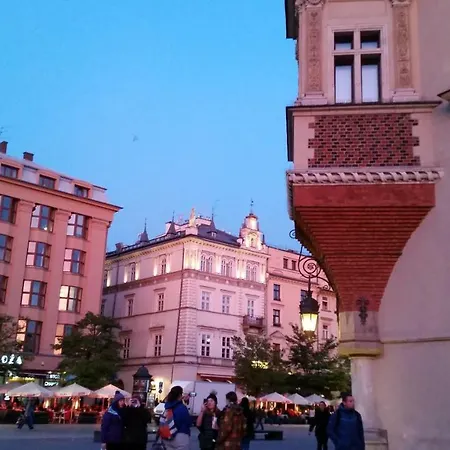 Apartamento Orange Dream Cracovia