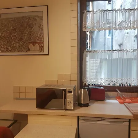 Appartement Orange Dream Cracovie