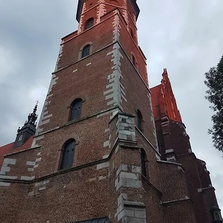 Orange Dream Appartement Cracovie