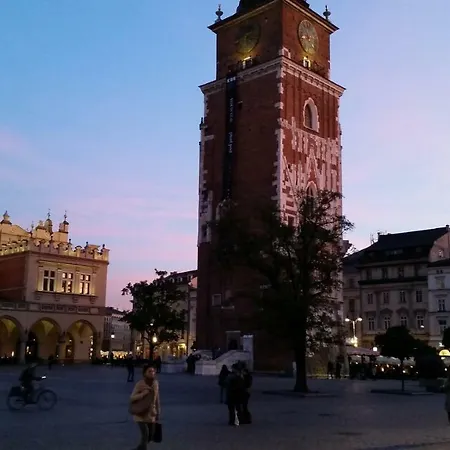 Orange Dream Appartement Cracovie